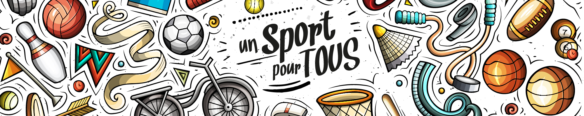 Un sport pour tous